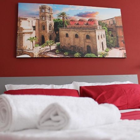 B&B D'Amari Affittacamere Palermo Bagian luar foto