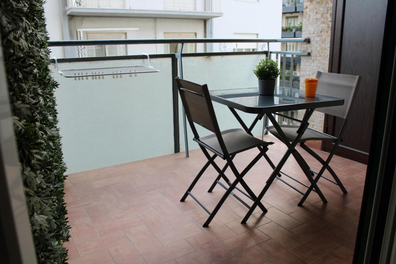B&B D'Amari Affittacamere Palermo Bagian luar foto