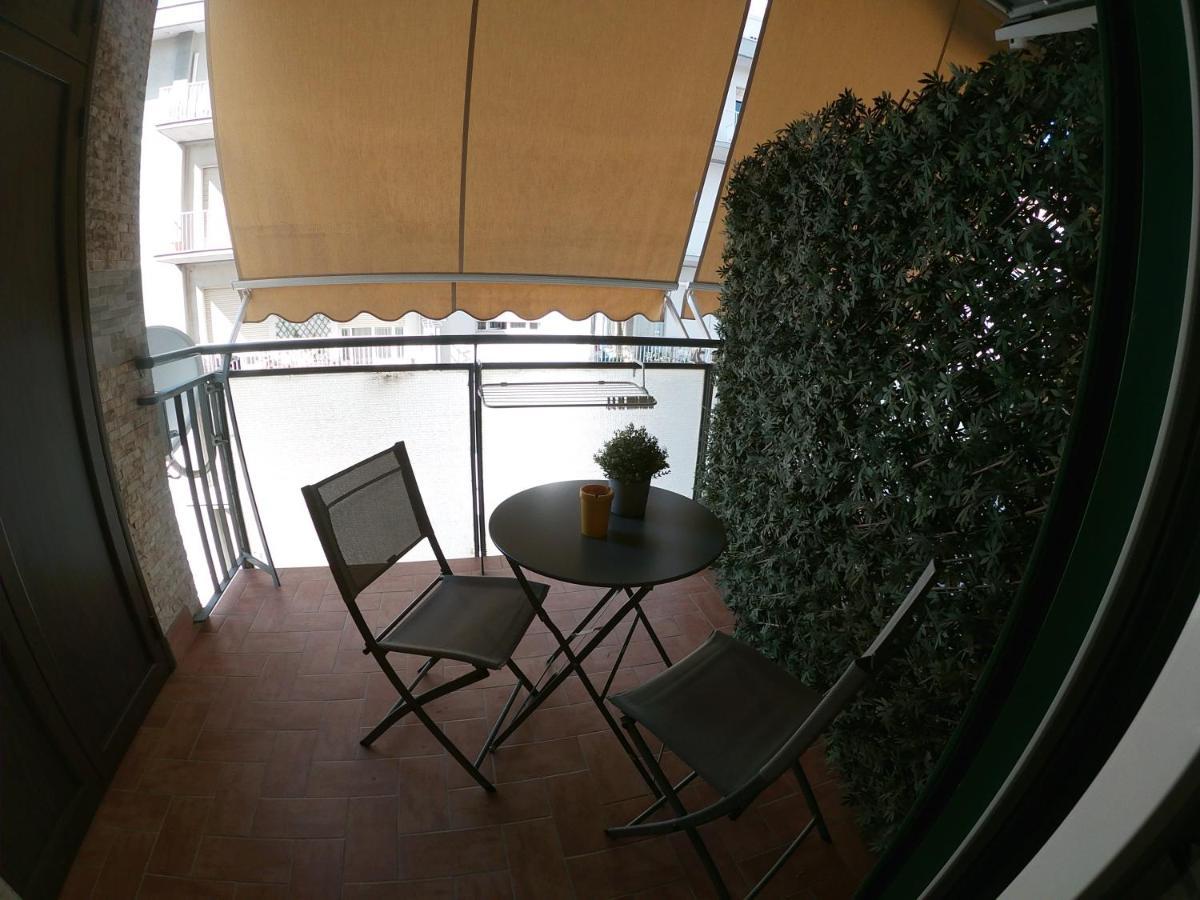 B&B D'Amari Affittacamere Palermo Bagian luar foto