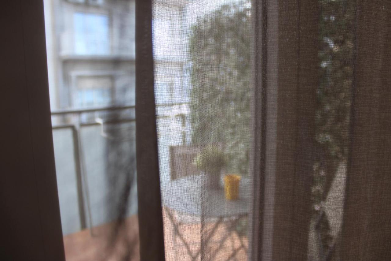 B&B D'Amari Affittacamere Palermo Bagian luar foto