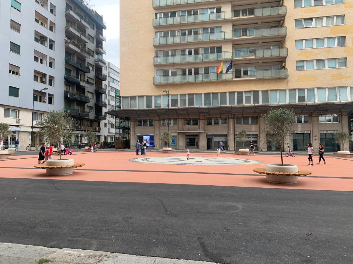 B&B D'Amari Affittacamere Palermo Bagian luar foto