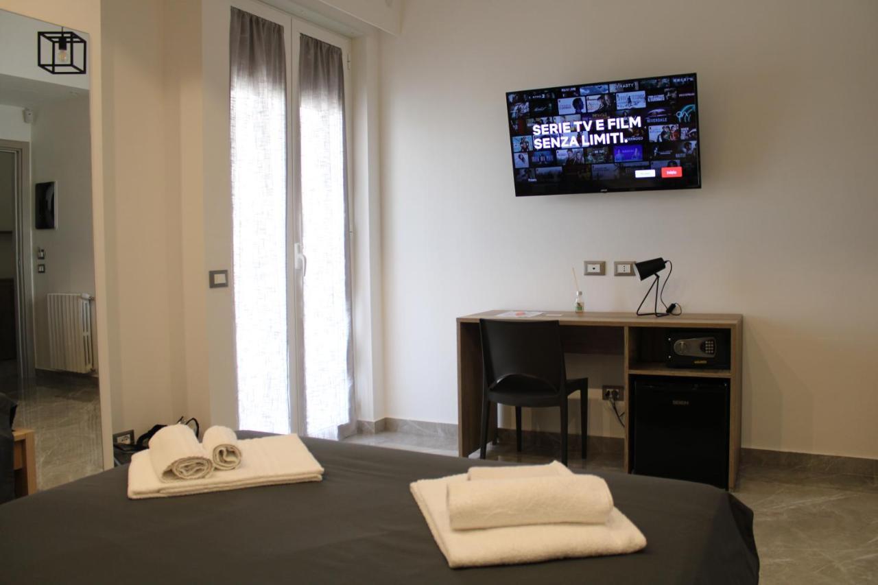 B&B D'Amari Affittacamere Palermo Bagian luar foto