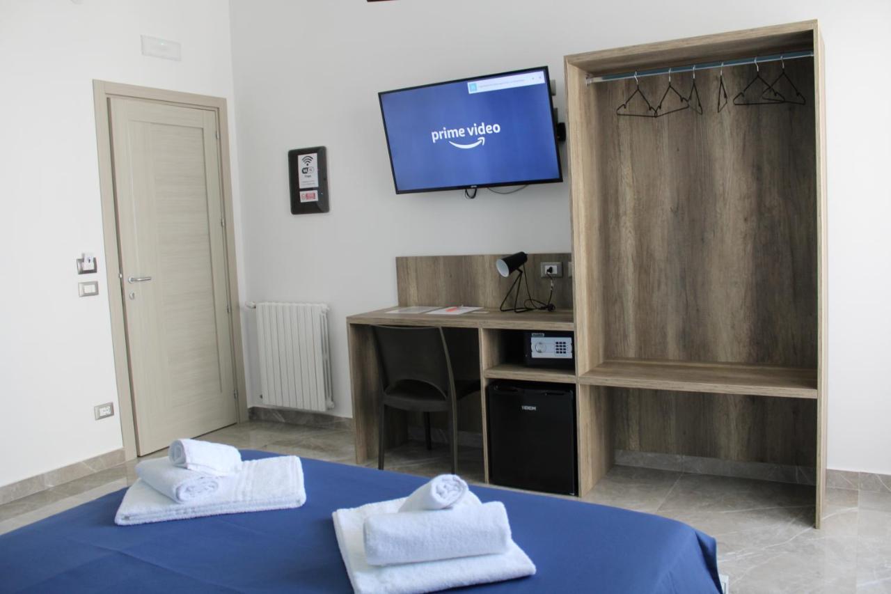 B&B D'Amari Affittacamere Palermo Bagian luar foto