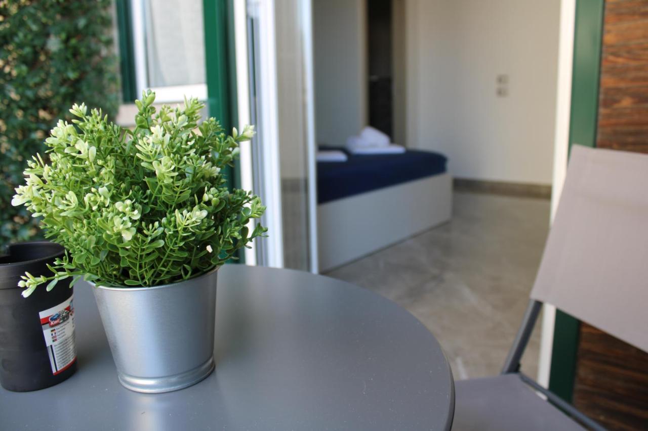 B&B D'Amari Affittacamere Palermo Bagian luar foto