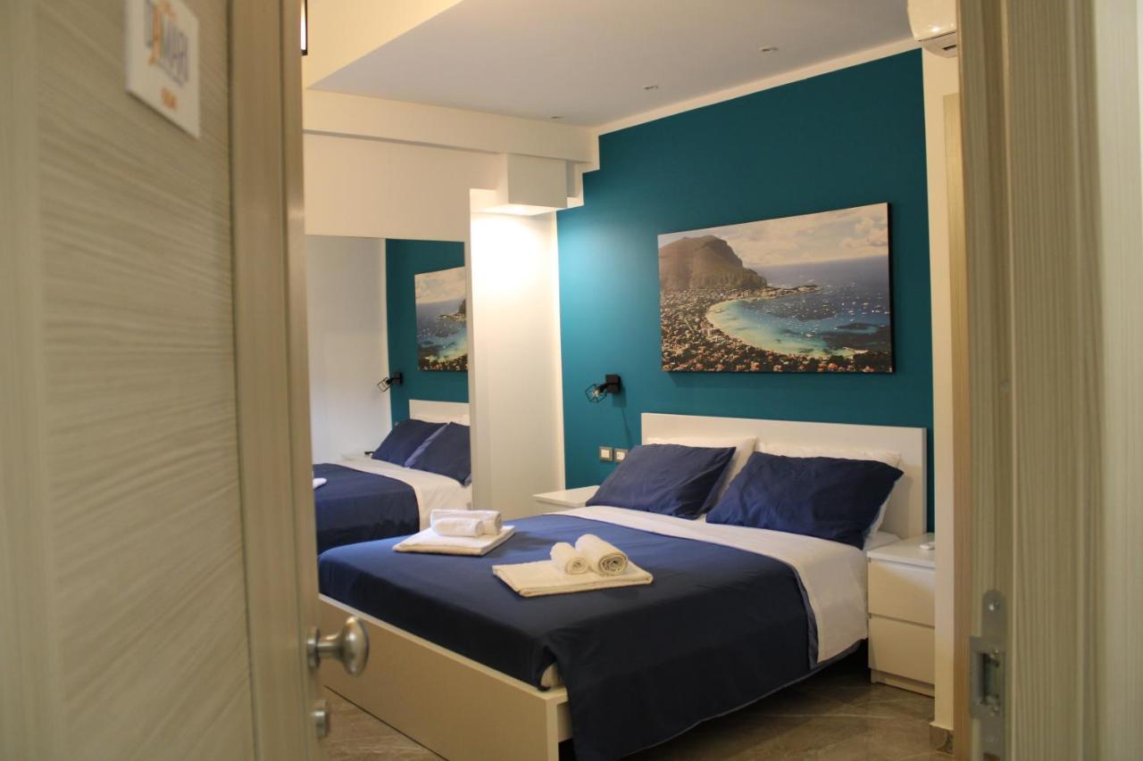 B&B D'Amari Affittacamere Palermo Bagian luar foto