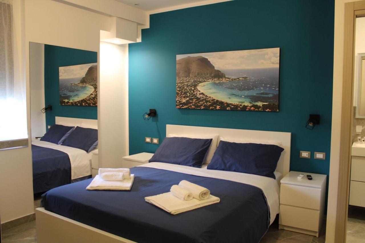 B&B D'Amari Affittacamere Palermo Bagian luar foto