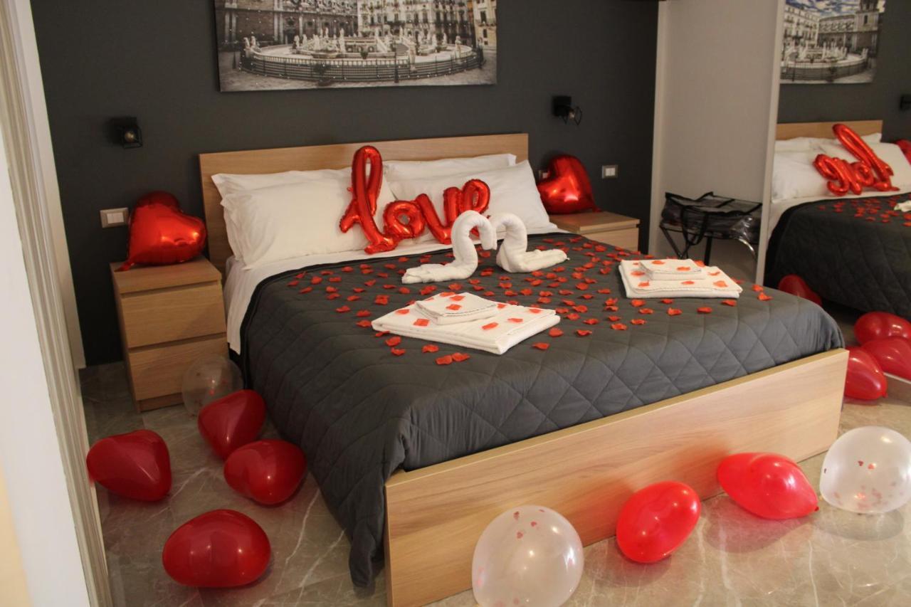 B&B D'Amari Affittacamere Palermo Bagian luar foto